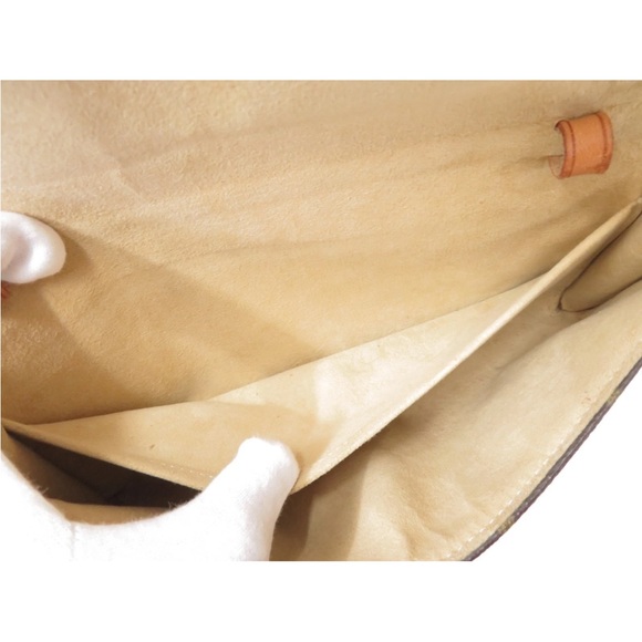 LOUIS VUITTON Pochette Twin GM Monogram Shoulder Bag - Picture 13 of 16